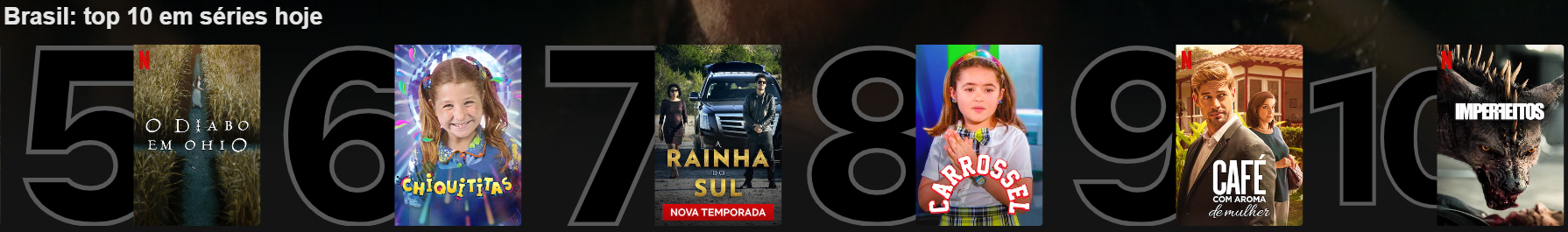 imperfeitos top10