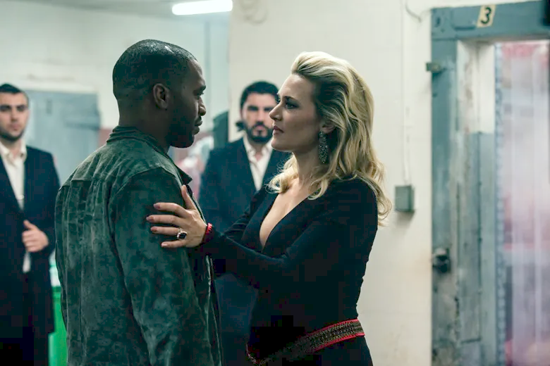 triple 9 filme