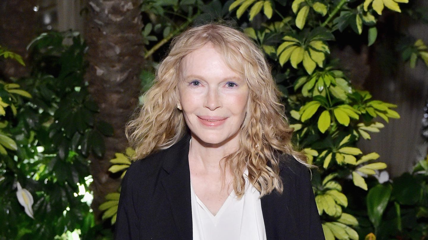 Mia Farrow