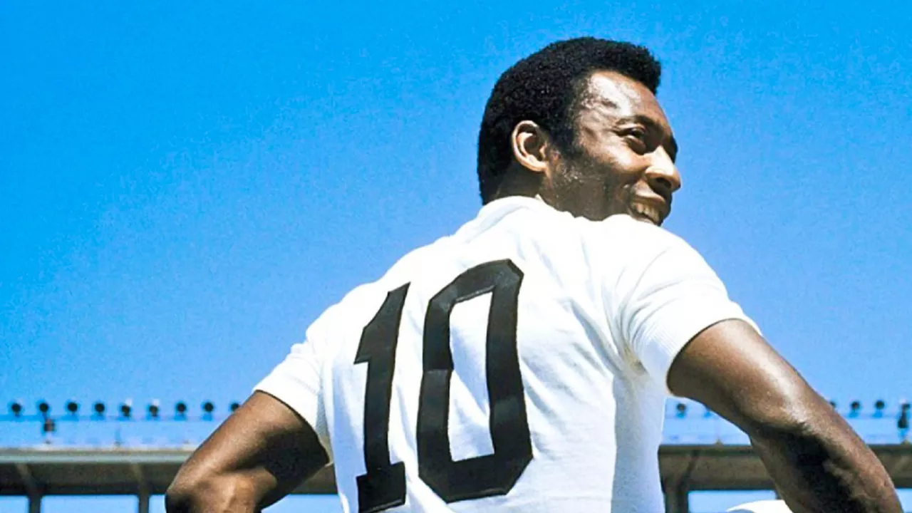 Pele Eterno