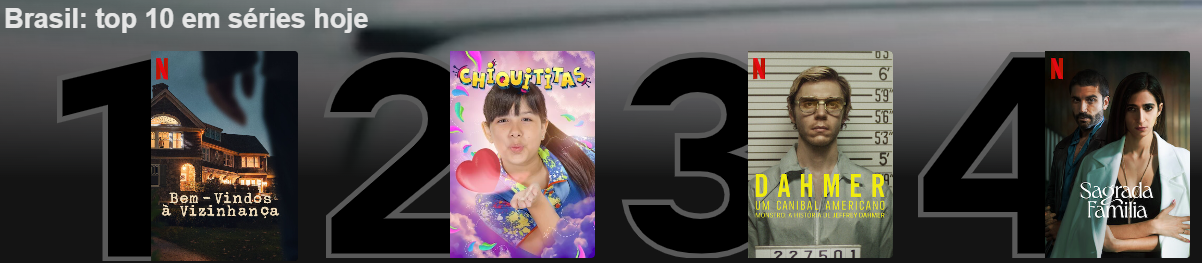 bem vindos a top10