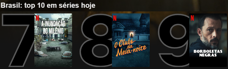 borboletas negras top10