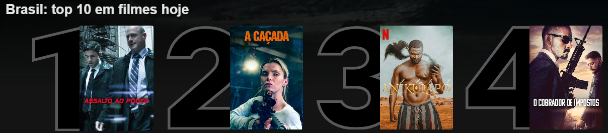 o cobrador de impostos top10
