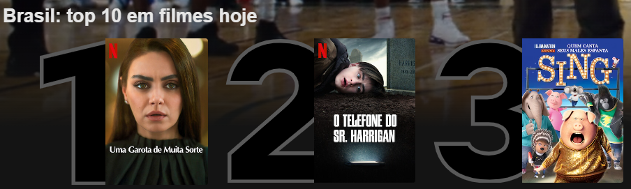 uma garota top10