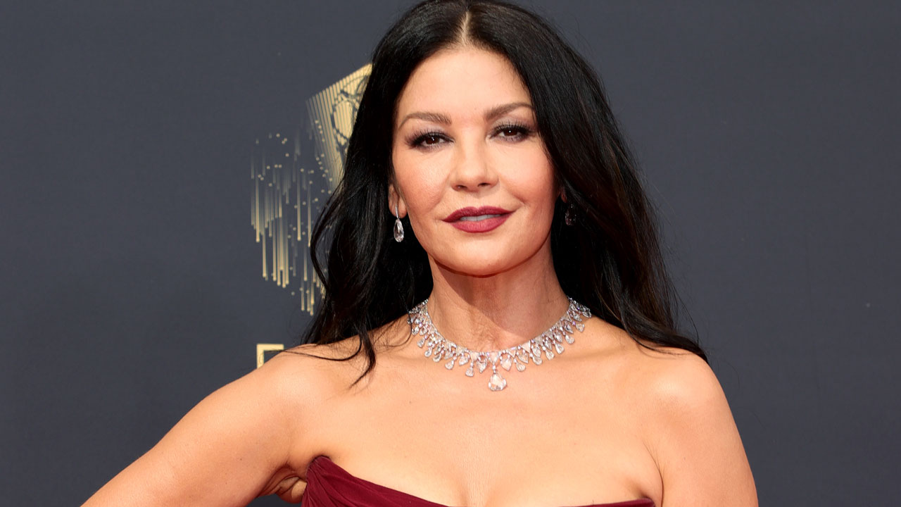 Catherine Zeta Jones