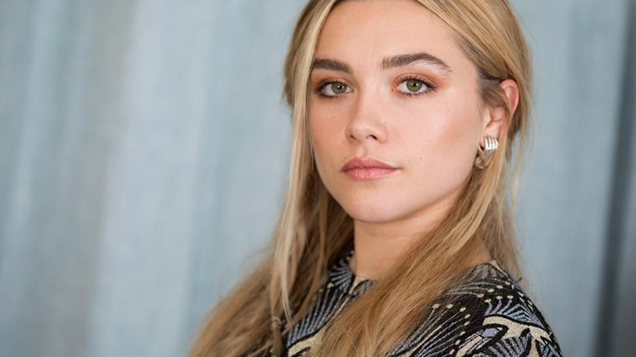 Florence Pugh ATRIZ