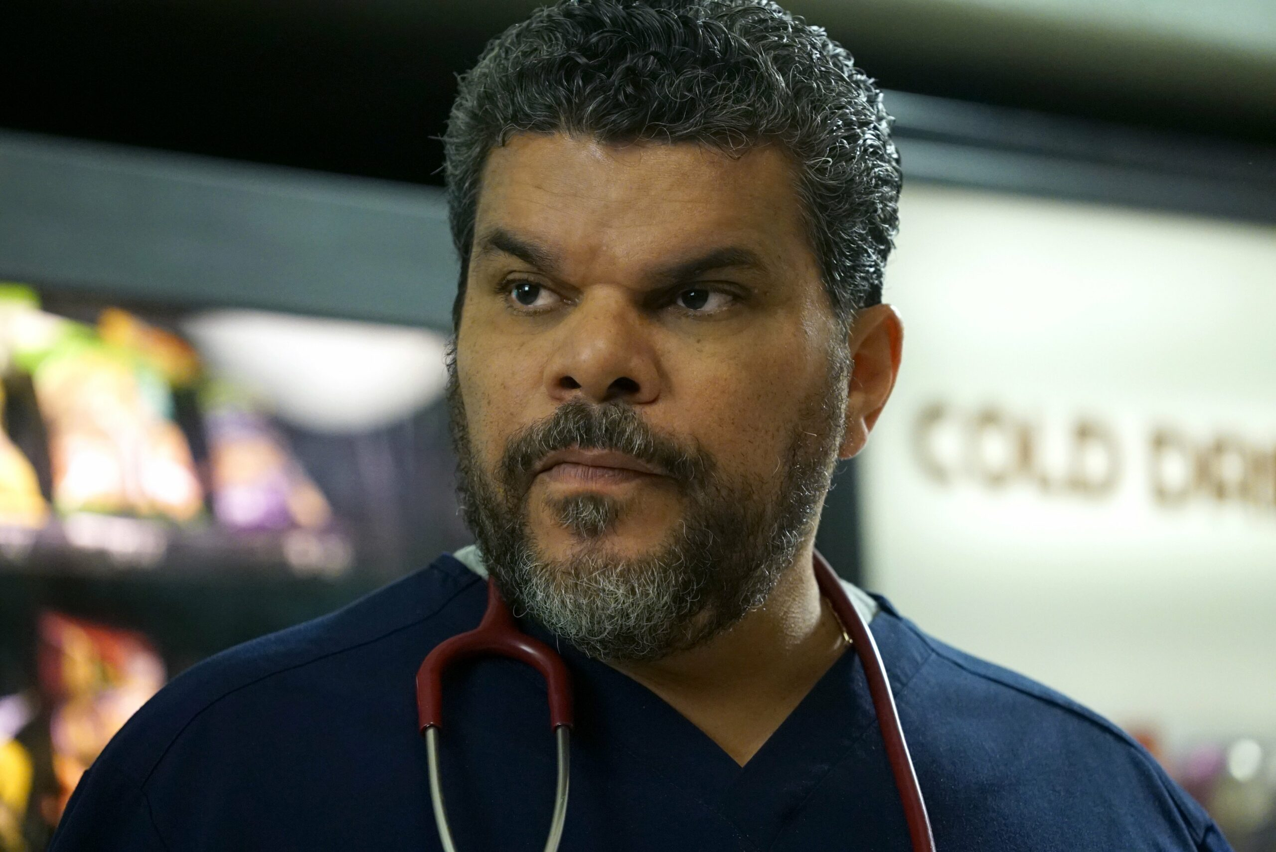 Luis Guzman