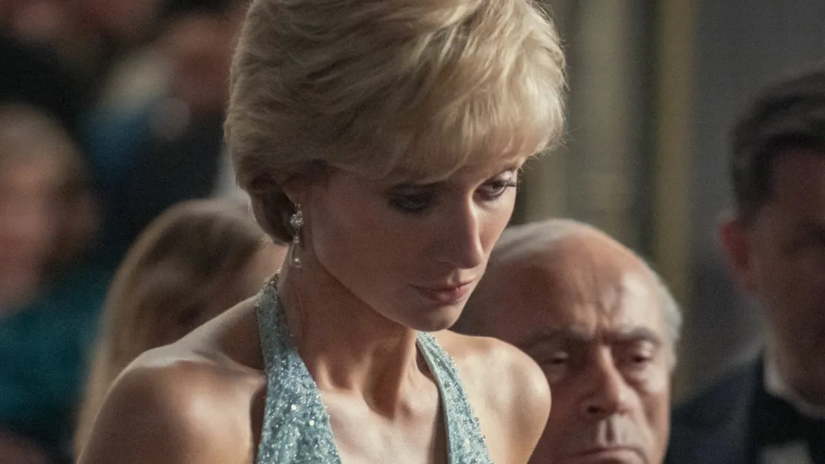 The Crown 5a temporada
