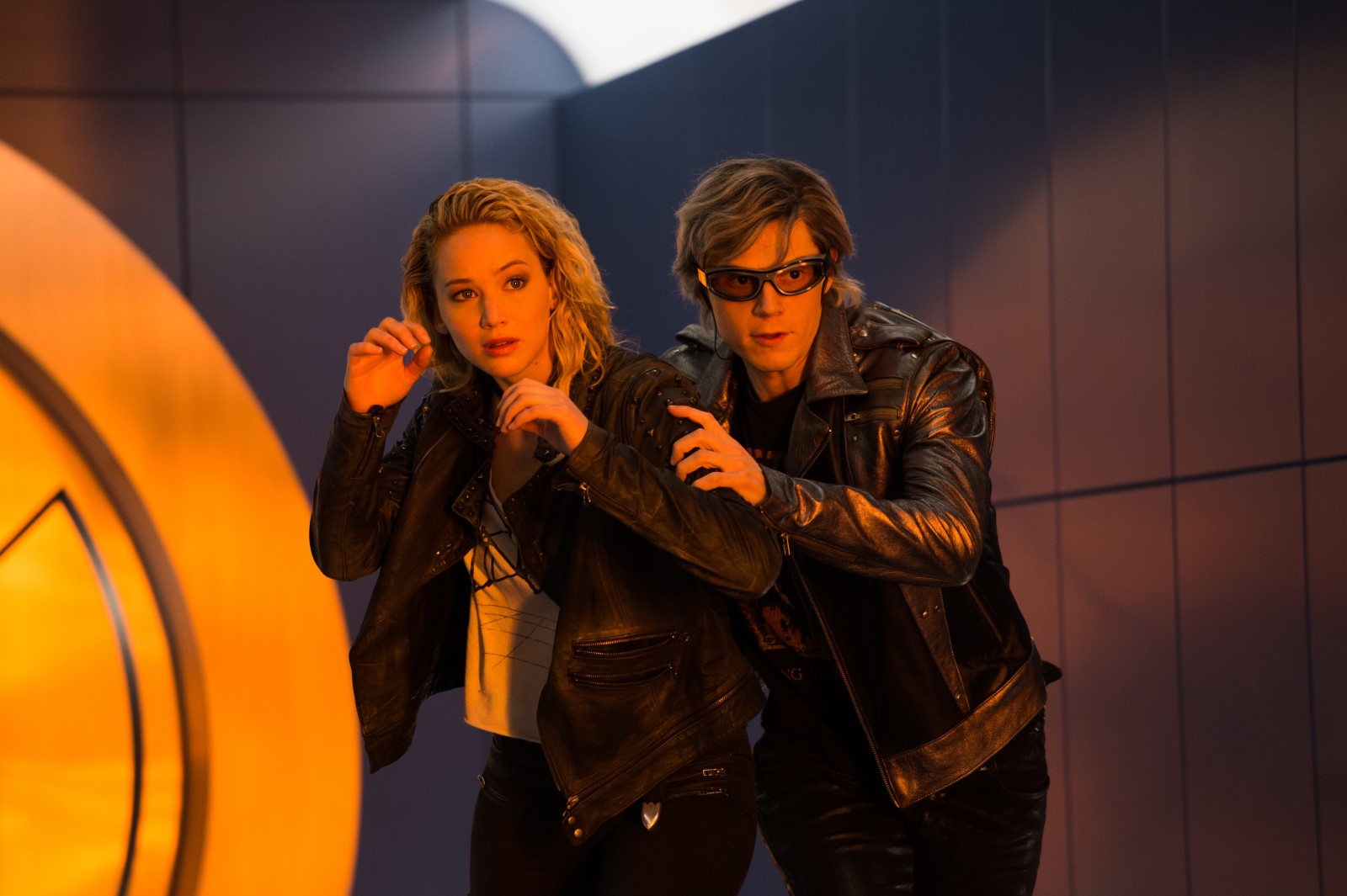 X Men Apocalipse peters