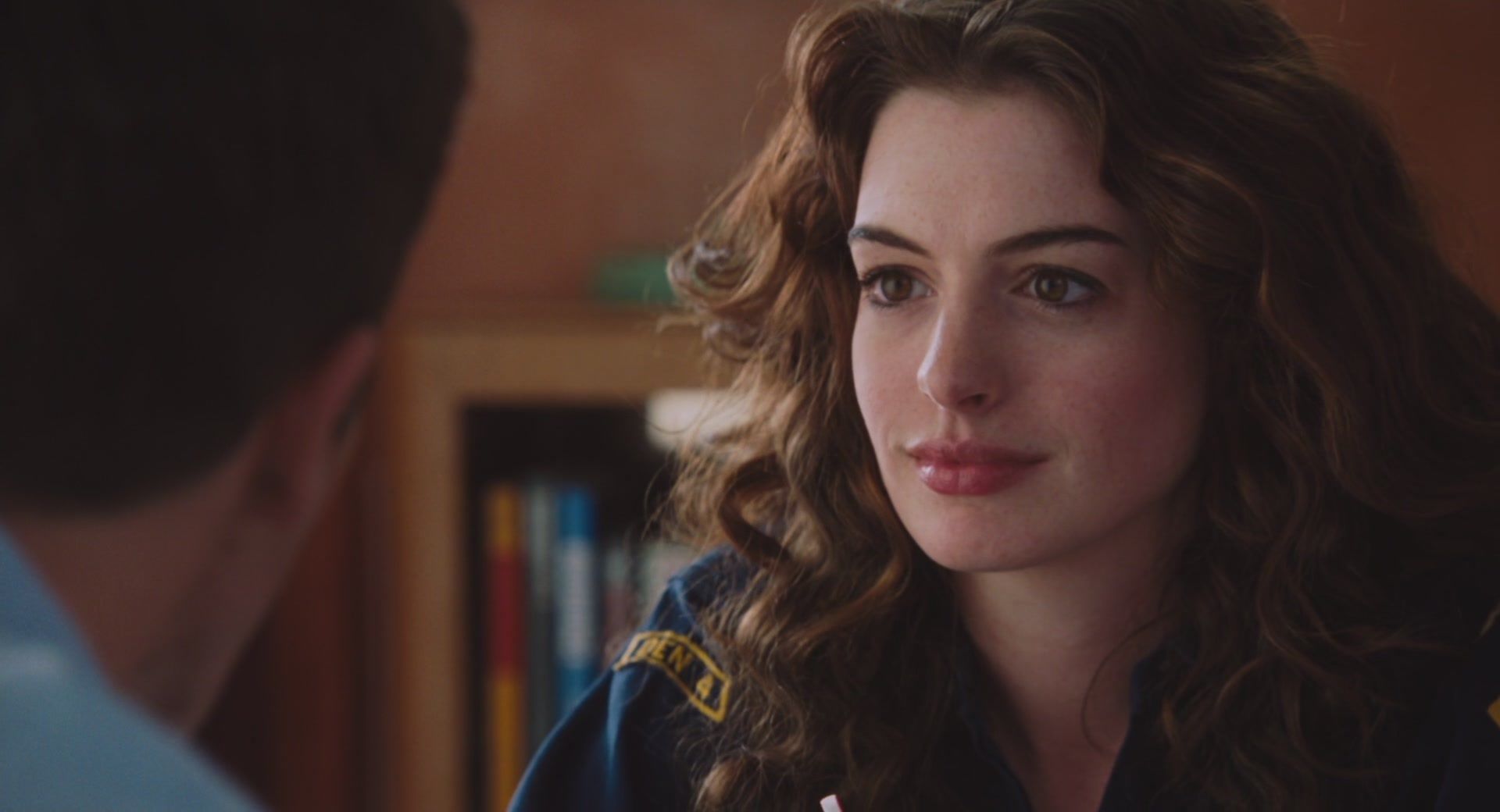 Amor e Outras Drogas (Love & Other Drugs), estrelado por Anne Hathaway e Jake Gyllenhaal.