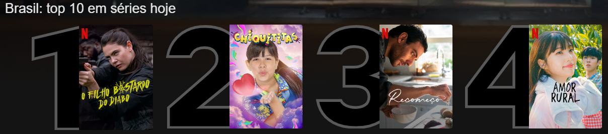 amor rural top10