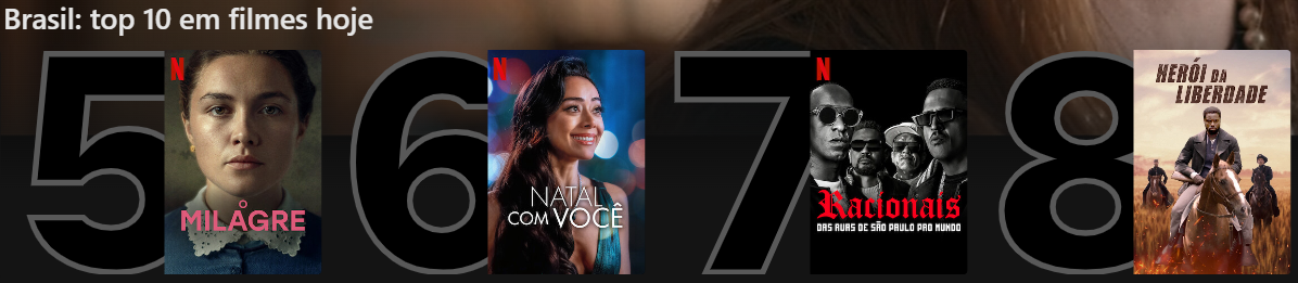 heroi da liberdade top10