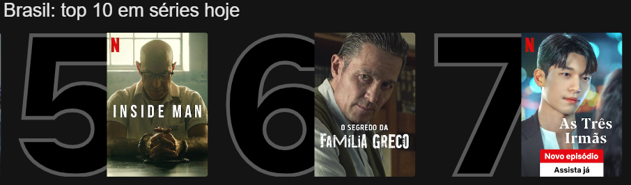 o segreto top10