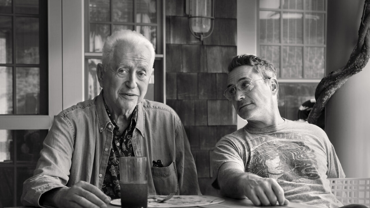 robert downey sr