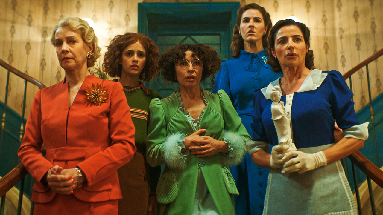 7 Mulheres e um Misterio