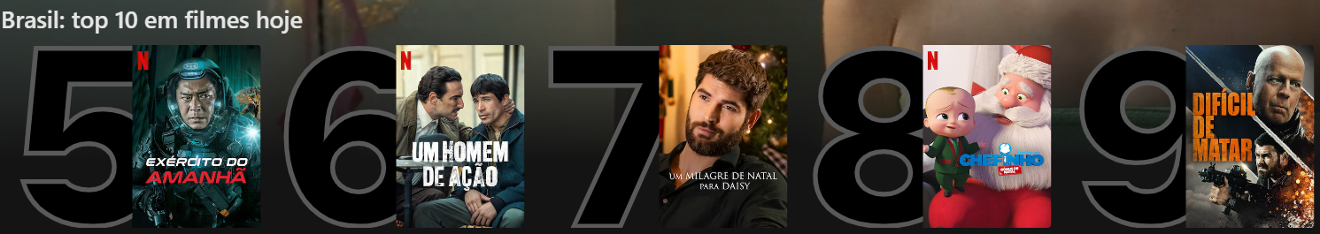 dificil de matar top10