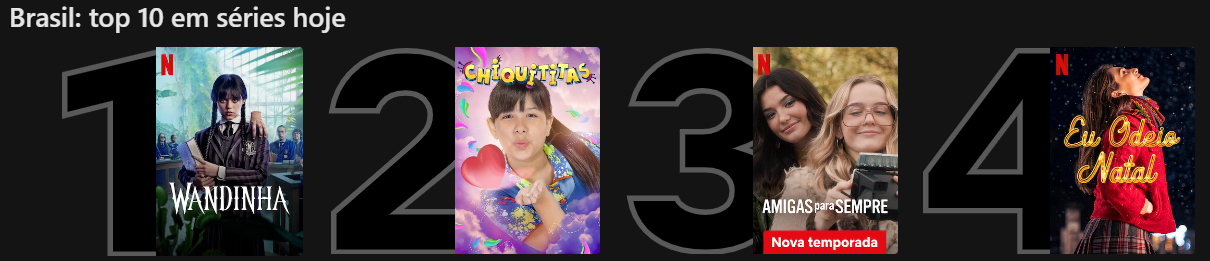 eu odeio o natal top10