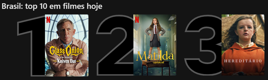 matilda top10