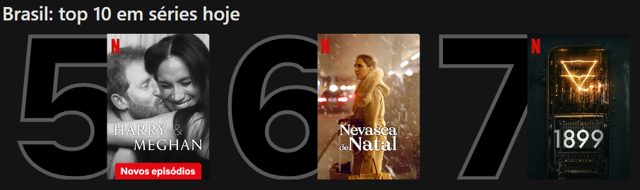 nevasca de natal top10