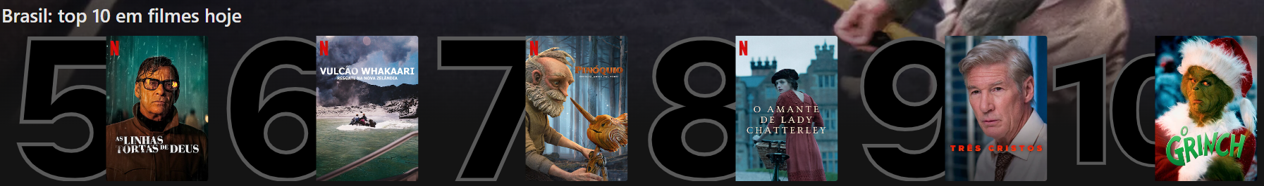 o grinch top10