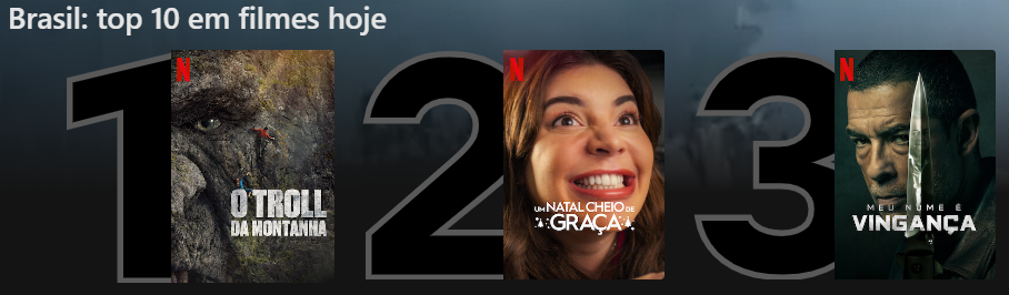 o troll da montanha top10