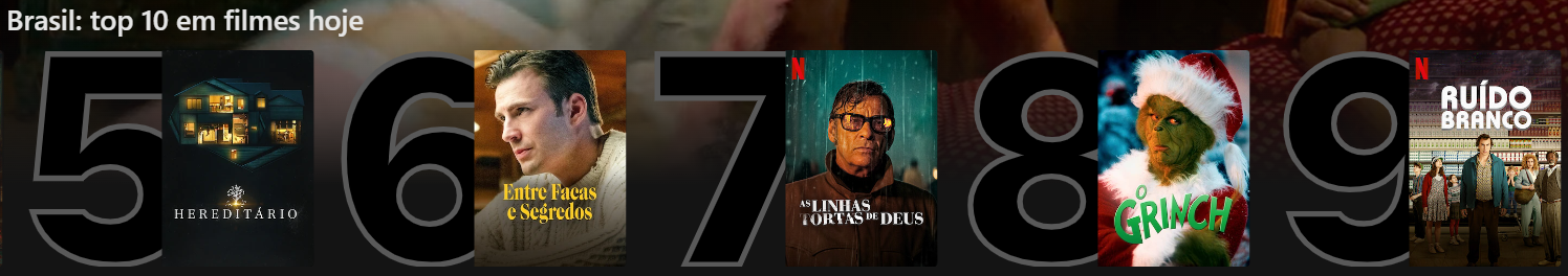 ruido branco top10