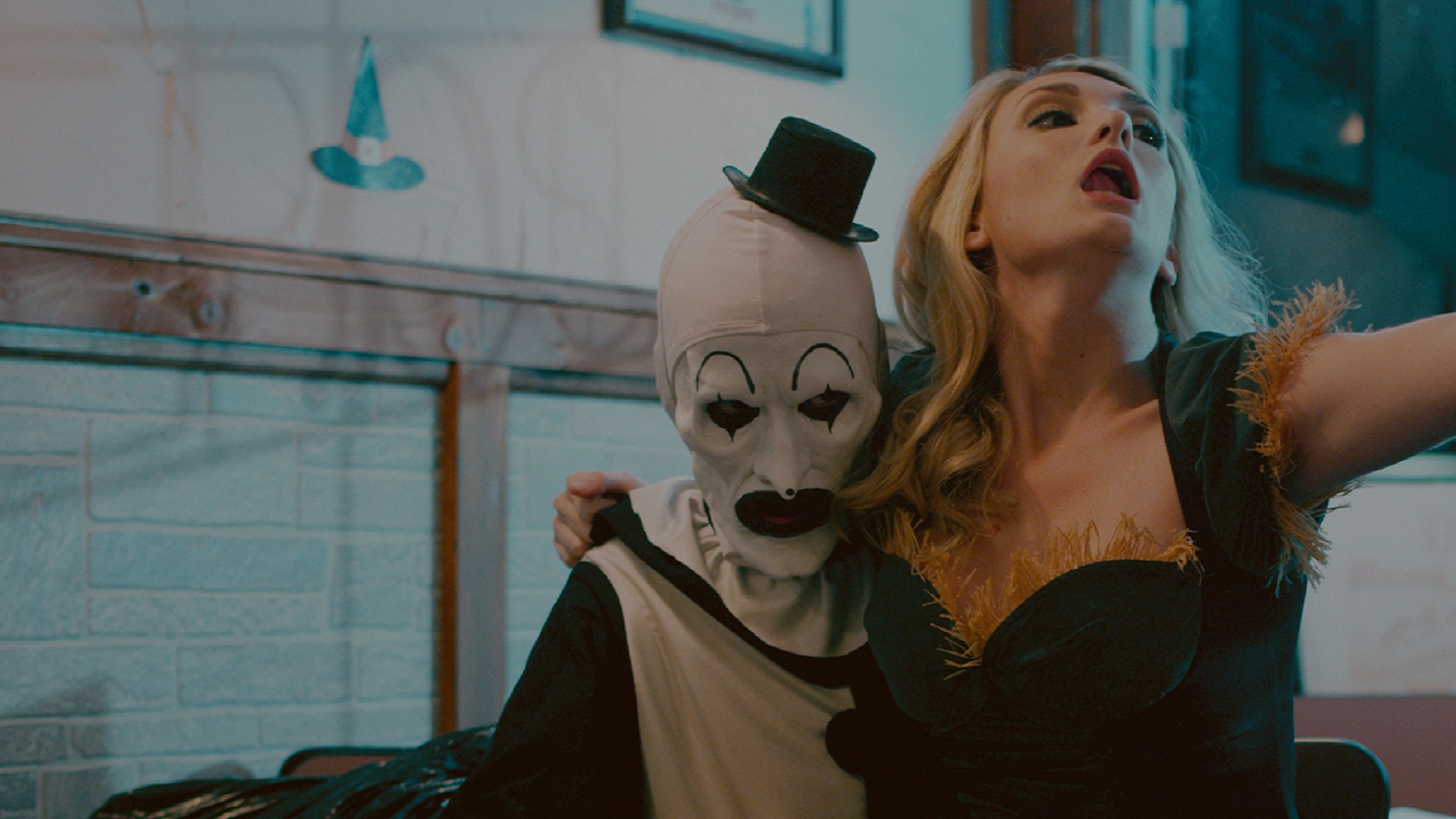 terrifier 2016