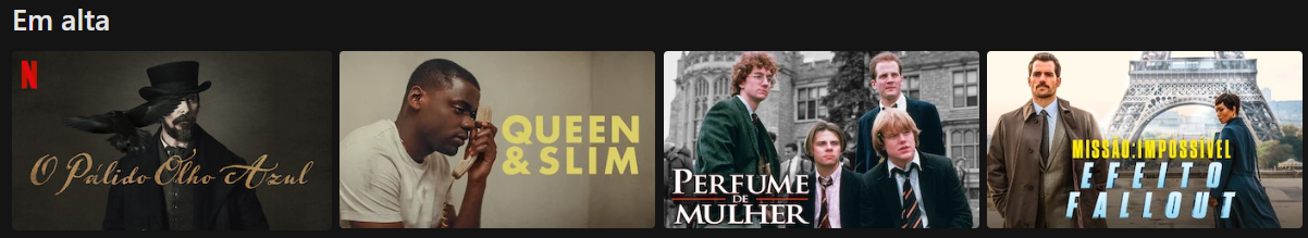 O PALITO EM ALTA