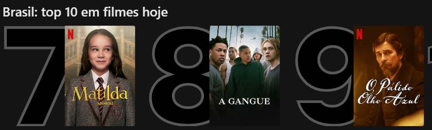 a gangue top10