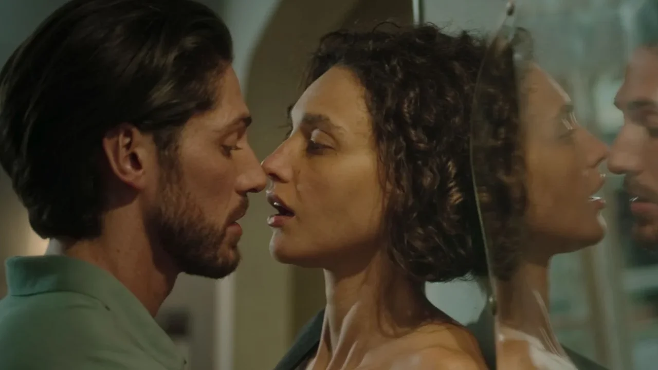 olhar indiscreto serie