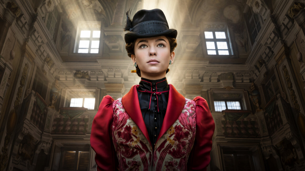 A série italiana As Leis de Lidia Poët, disponível na Netflix, transporta os espectadores para o turbulento final do século XIX em Turim