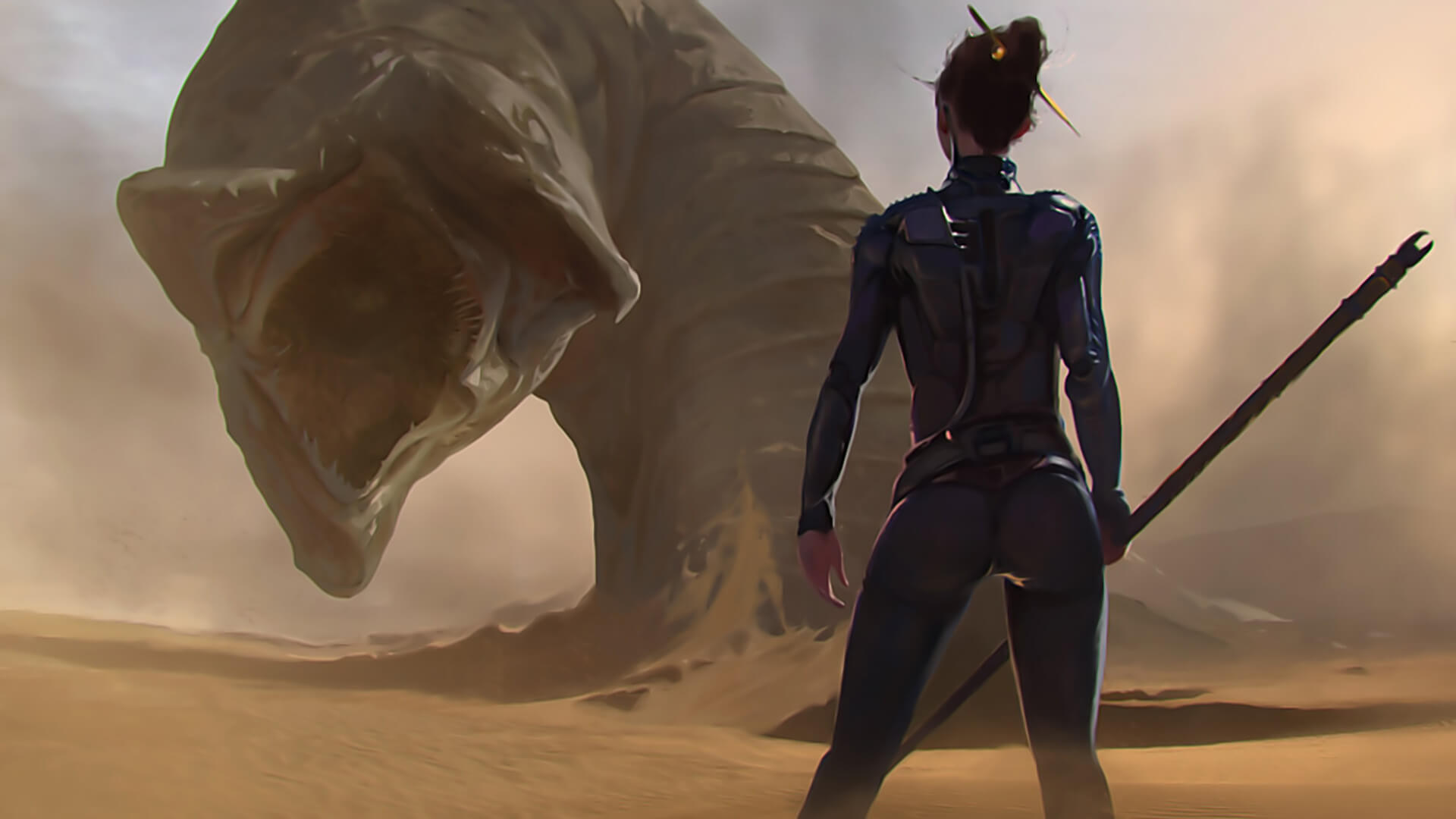 Duna é um épico de ficção científica dirigido por Denis Villeneuve
