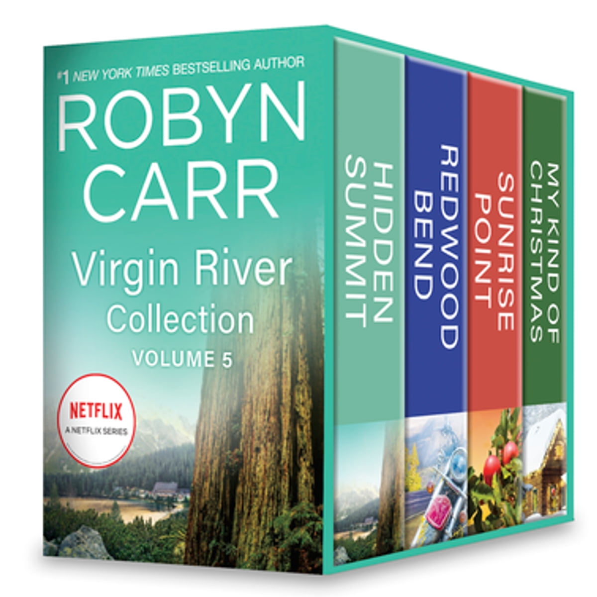 Virgin River livros