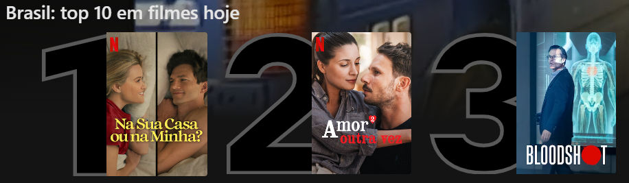 amor outra vez top10
