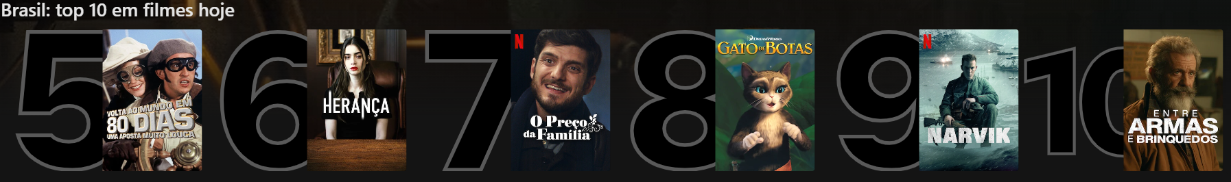 entre armas top10