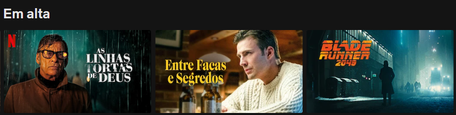 entre facas e segredos top10
