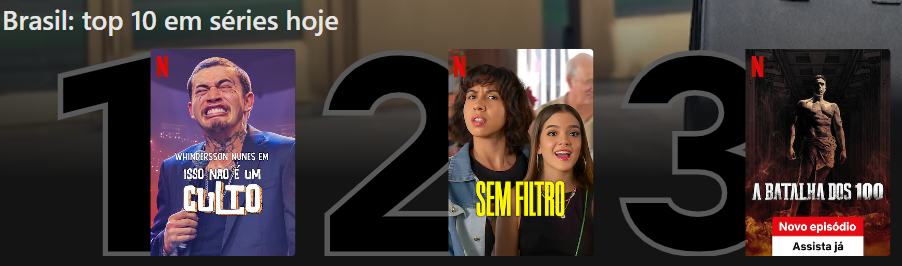isso nao e um culto top10