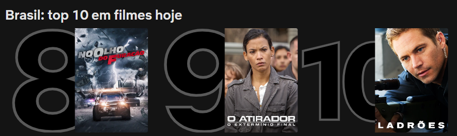 o atirador top10