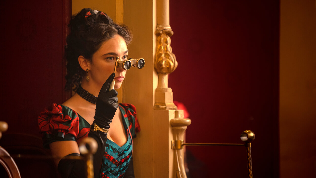 A série italiana As Leis de Lidia Poët, disponível na Netflix, transporta os espectadores para o turbulento final do século XIX em Turim