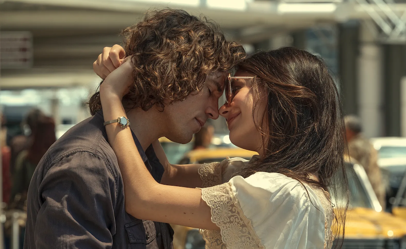 Daisy Jones & The Six, série musical no Amazon Prime Video