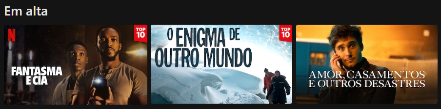 amor casamentos em alta