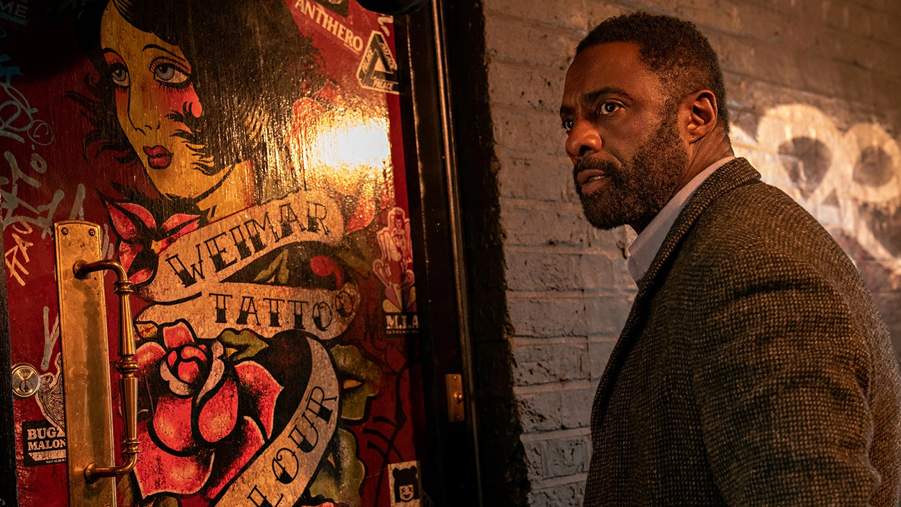 Luther: O Cair da Noite, filme da Netflix