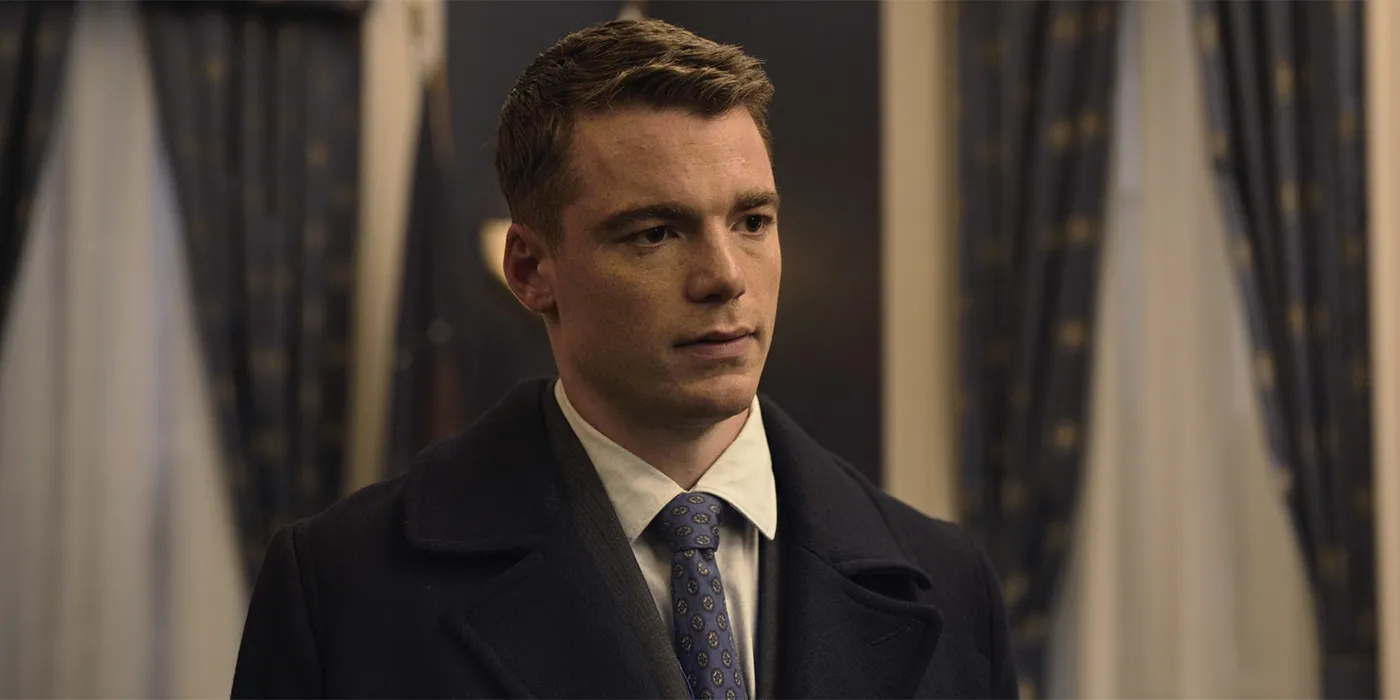 A série O Agente Noturno (The Night Agent) é um empolgante thriller de suspense e ação