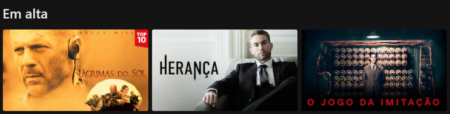 o jogo da imitacao top10