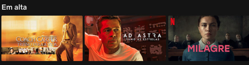 o milagre am alta