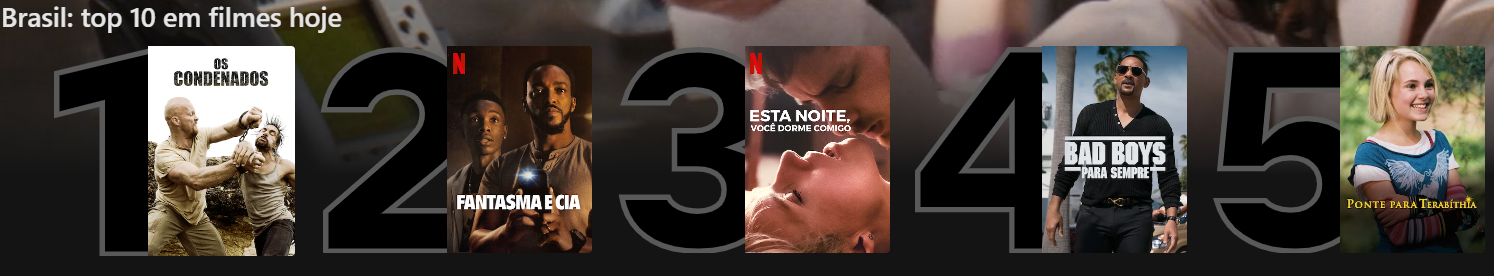 ponte para tera top10