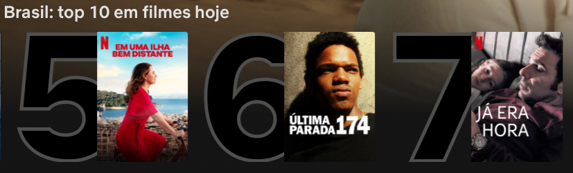 ultima parada 174
