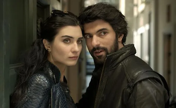 Dinheiro Sujo e Amor, série turca de romance da Netflix