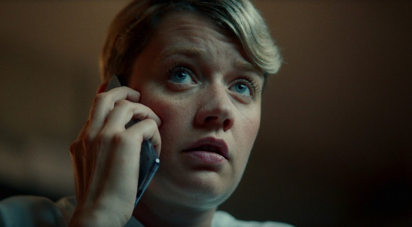 série da Netflix: Enfermeira