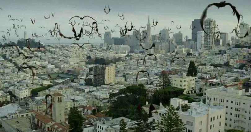 A Volta do Juízo Final, filme apocalíptico de ação e suspense